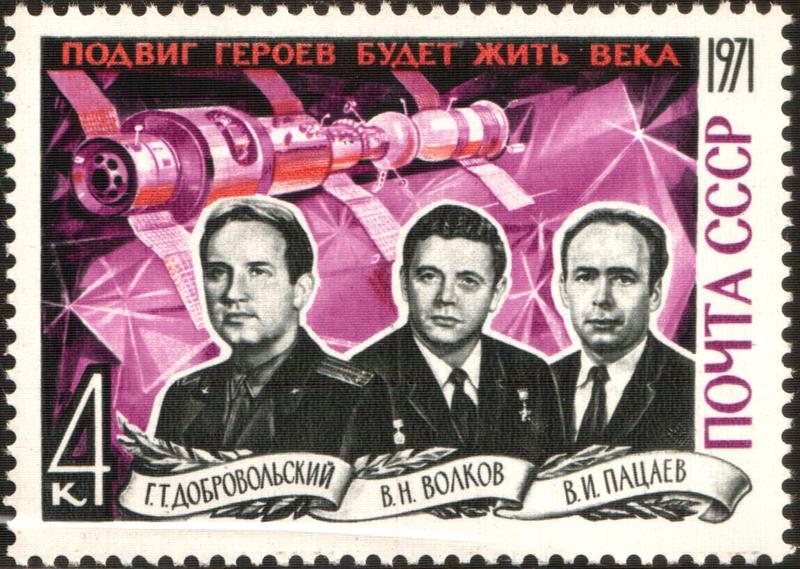 5956c2c04bea9_The_Soviet_Union_1971_CPA_4060_stamp_(Cosmonauts_Georgy_Dobrovolsky_Vladislav_Volkov_and_Viktor_Patsayev).thumb.jpg.195c90ae9ee9f05fa6573b9503d5aadb.jpg