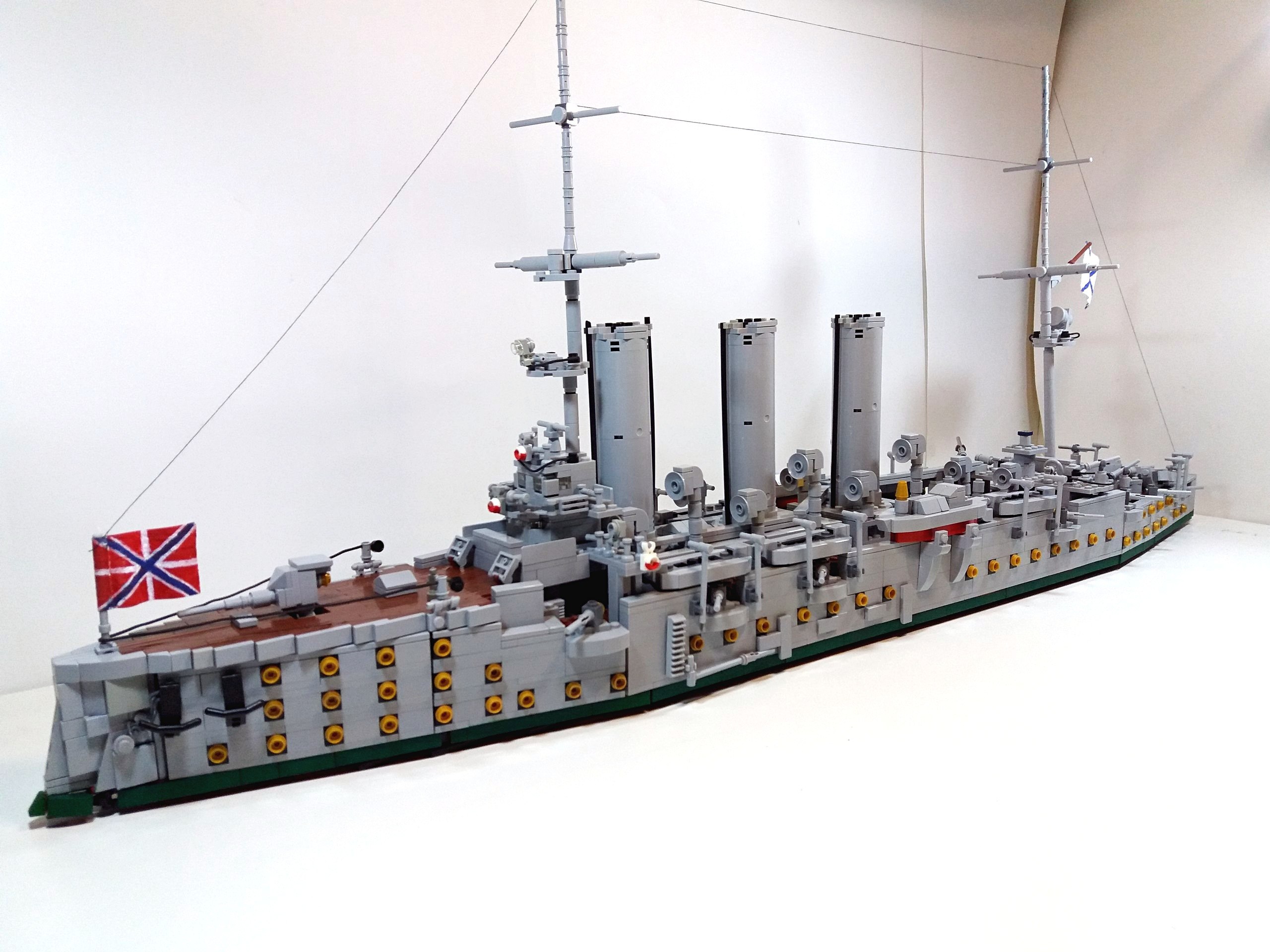 Лего Корабли (Lego Ships)