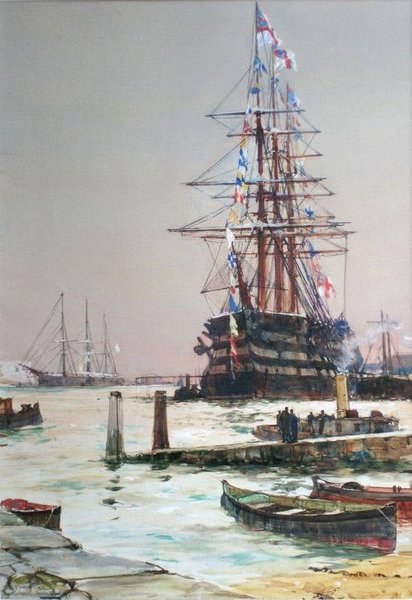 HMS St Vinsent фрегат 1815 г.jpg