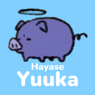 HayaseYuuka_Offical